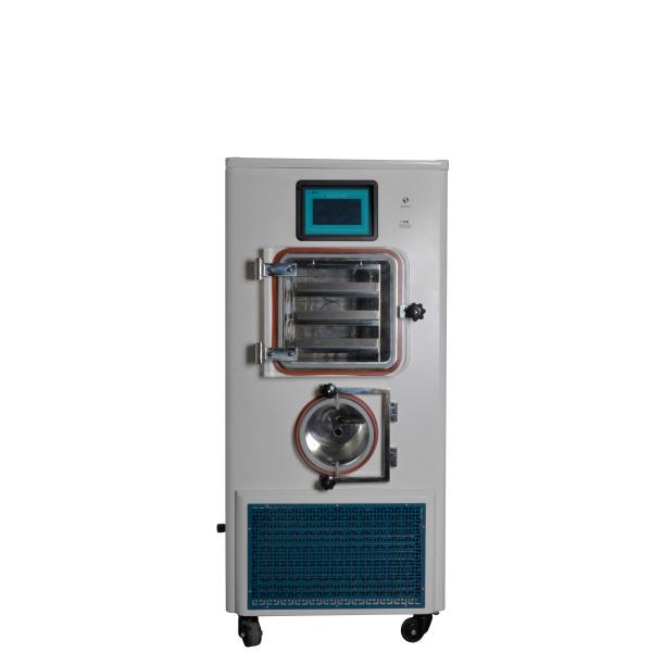 Quality Lanphan Small Pilot Scale Freeze Drying Dryer Machine Lyophilizer wholesale