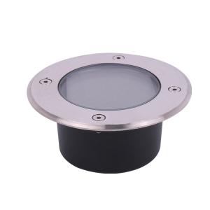 IP67 Solar Powered Decking Lights 10LM Metal Driveway Lights