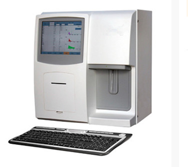 Quality QBJ-8700VC Veterinary Hematology Analyzer wholesale