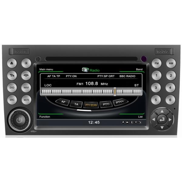 Ouchuangbo CD player fm transmitter for Mercedes Benz SLK Class car kit OCB-096