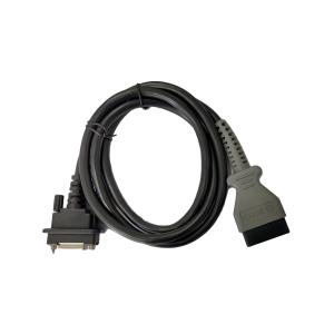 High frequency transmission DB connector easy to install industrial wire harness