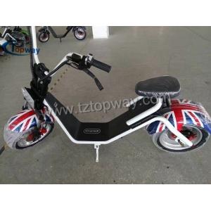 40-60km Range Per Charge and 60v Voltage citycoco e-scooter