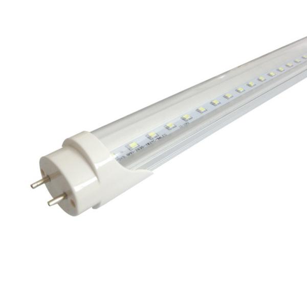 Quality 24W 1.5m LED T8 tubes 5FT split type T8 tube lamps 1500mm SMD2835 2250lm high lumens T8 indoor lighting AC85-265V wholesale