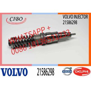 BEBE4C16001 BEBE4C17001 Electronic Injectors E1 for Volvo Penta Engine Key Feature for Injection Valves Model 21586296 21586298