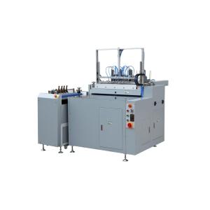 Semi Automatic Hard Leather Book Hard Cover Case Maker Machine PRY-C480
