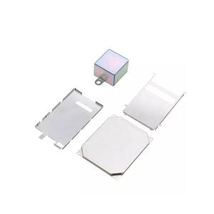 OEM Precision EMI Shield Cover RF Shielding Can Gold Plated