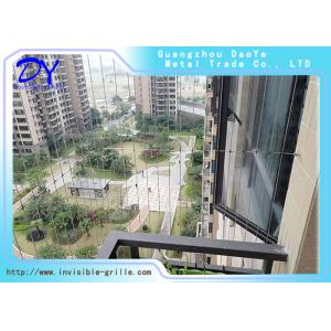 Steel Wire 2.0mm Compressor Invisible Grill Accessories