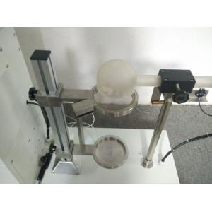 NF P92-505 Flame Test Equipment Thermal Radiation Dripping Test Apparatus For