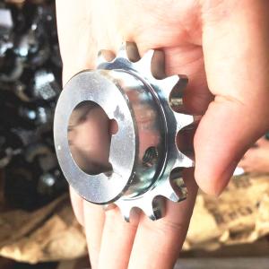 High Precision Conveyor Chain Sprocket With Two Special Bore Bad Condition