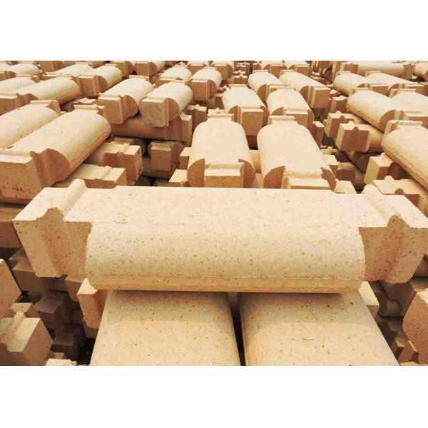 Good Thermal Insulating Fire Brick / Shock Resistance Kiln Lining Materials