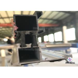 6 Meter Length Aluminum Door Profile Thermal Break Aluminium Profile For Window
