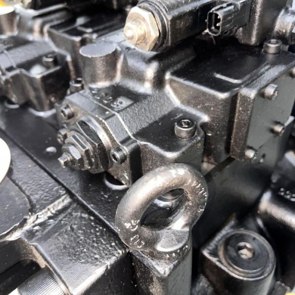 Tokugawa Hydraulic Remanufacturing GID LS10V00016F1 Hydraulic Pump K5V200 For SK460-8 SK480-8 SK485-8 Excavator Of Kobelco