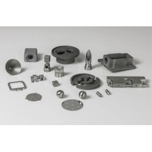 ASTM B387 Ion Implantation Molybdenum Machined Parts for Semiconductor