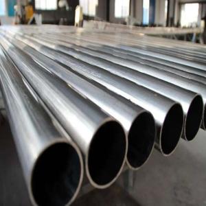 Incoloy800HT Nickel Alloy Pipe High Pressure High Temperature Tube SCH40