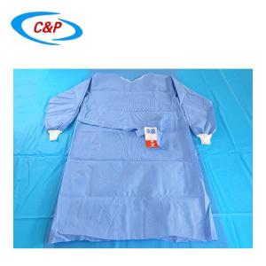 Disposable Cesarean Section Drape Pack In Blue Color With CE ISO13485 Approved