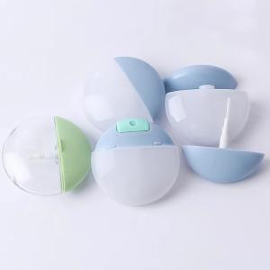 China Oval Shape 20ml Perfume Spray With Portable Advantage Support Customization on sale