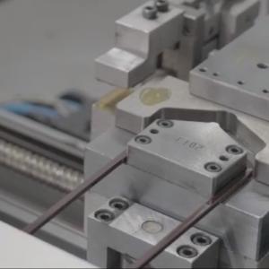 Automatic Hairpin Motor Winding Machine for 1.0mm to 5.0mm Flat Wire Stator