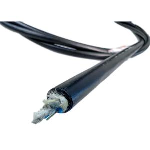 Speed FTTH G675A1 G657A2 ADSS All Dielectric Self-Supporting Cable for Outdoor