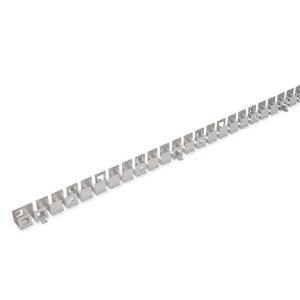 Cheap 500x17x15mm Curved Aluminium Profile LED Strip For Aston EVIS WHT for sale