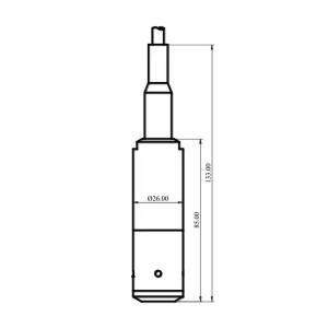 High Precision Online Universal Input Level Sensor For Water Quality Monitoring