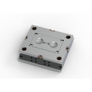 OEM / ODM : Custom consumer electronics molds / P0A Transparent Adjusting Knob