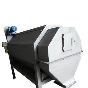 Continuous Precoat Rotary Vacuum Rotary Drum Filtration 1050*900*1500 Model 500