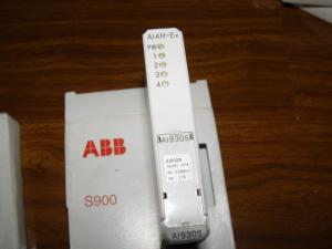 Cheap ABB S900 I/O Analog Module AI930S Analog Input, HART (AI4H-Ex) 3KDE175511L9300 for sale