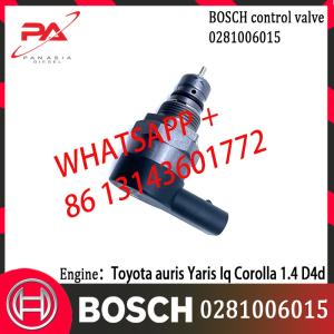 BOSCH Control Valve 0281006015 Regulator DRV valve 0281006015 Applicable to