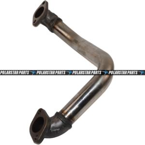 SK200-8 Kobelco Spare Parts Vh173081330a J05e EGR Cooler Pipe