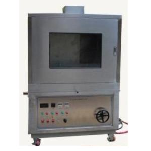 Mining Cable Load Combustion Testing Machine Used To Test The Combustion