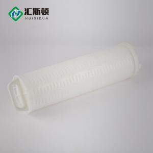 Lightweight Flow Water Purifier Filter Element 3m with Polypropylene Composite