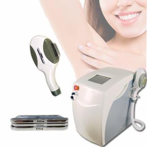 China Portable SHR OPT IPL Hair Removal Machine 1000W Laser Freckle Removal Machine on sale