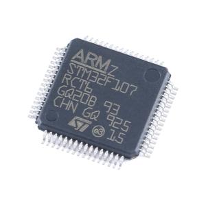 Electronic Components Integrated Circuits New Original LQFP64 MCU STM32F107RCT6