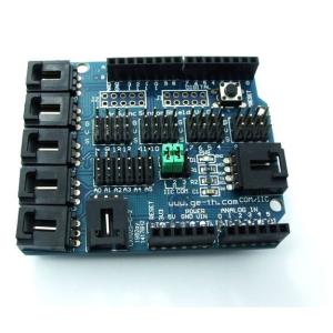 Microcontrollers New Sensor Shield V4.0