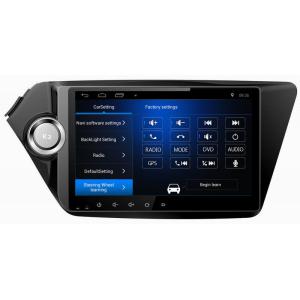 Ouchuangbo car radio android 8.1 for Kia Rio K2 2011-2012 with gps navi 1080