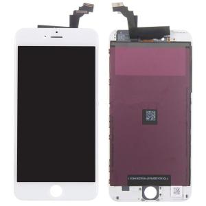 China Shenchao LCD for iPhone 6 Plus Replacement LCD Digitizer - White - Grade P on sale