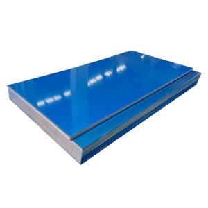 Extra Width Length Aluminium Sheet Plate 5052 5083 5754 O-H112