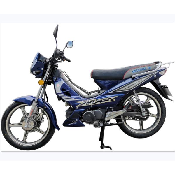 Quality Single cylinder hot sale 4 Stroke moped 110cc motorcycle wholesale