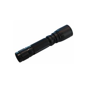 Aluminum Rechargeable Tactical LED Flashlight IP67 5W 300Lm Rechargeable