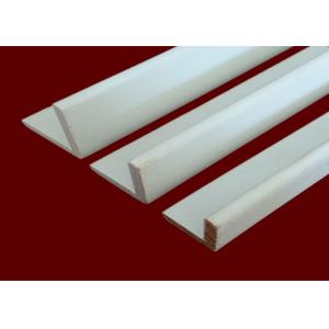 Create a Sophisticated Look with Smooth Texture and Durable Decorative Wooden Mouldings