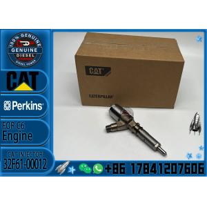 Diesel Engine Fuel Injector Excavator Accessories Diesel Motor Parts 32F61-00012 for Caterpillar CAT C4.2 311D
