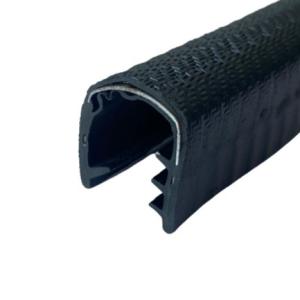 -produced Water-resistant PVC U-shaped Groove Edge Protective Sealing Strips for
