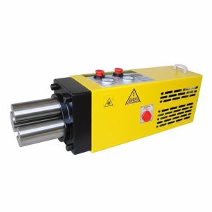 3 Inch Hydraulic Hose Crimping Machine with 1000T Crimping Force 31.5MPA Rated