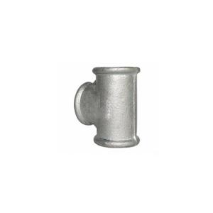 Galvanized Malleable Iron Lateral Tee with NPT Threaded