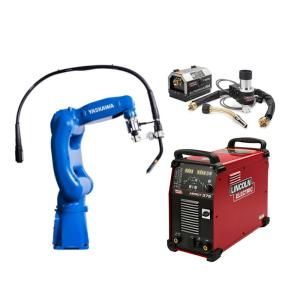 YASKAWA AR700 Industrial Welding Robot With 727mm Reach