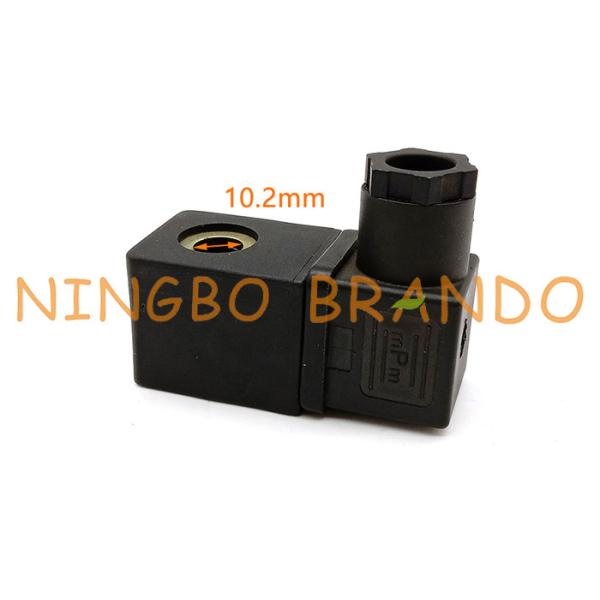 Quality FP DP EP SQP FDP Pulse Valve DIN Connector BH10 Solenoid Coil wholesale