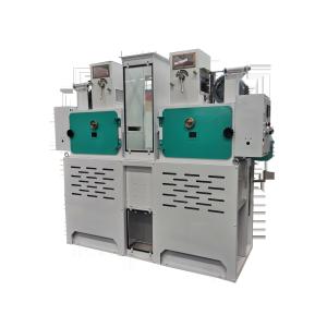 Max 8TPH Rubber Roller Paddy Husker With No Blade