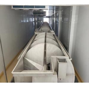 800bph - 2000bph Chicken Automatic Slaughtering Machine Broiler Processing