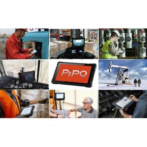 OEM ODM Rugged Tablet 10 Inch , 6000mAh Industrial Android Tablet PC