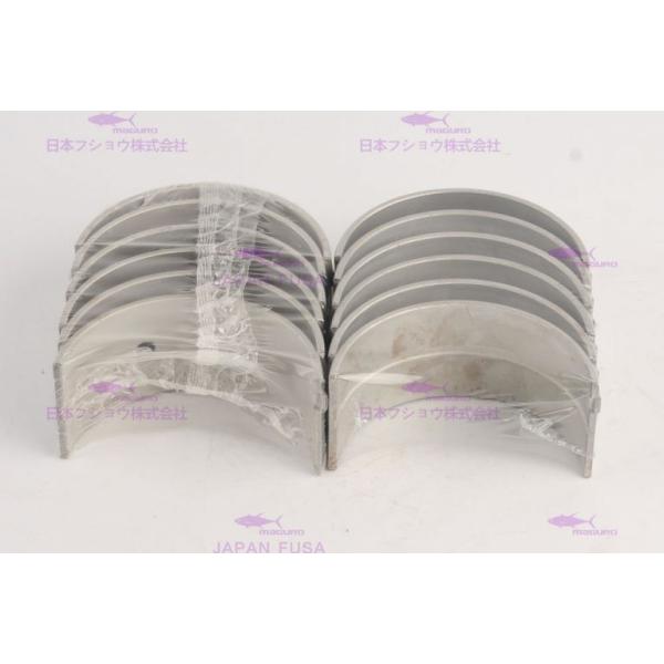 Komatsu SA6D125 6150-39-3040 Diesel Engine Bearings